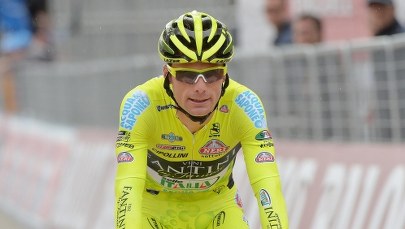 Utytułowany kolarz zdyskwalifikowany za doping