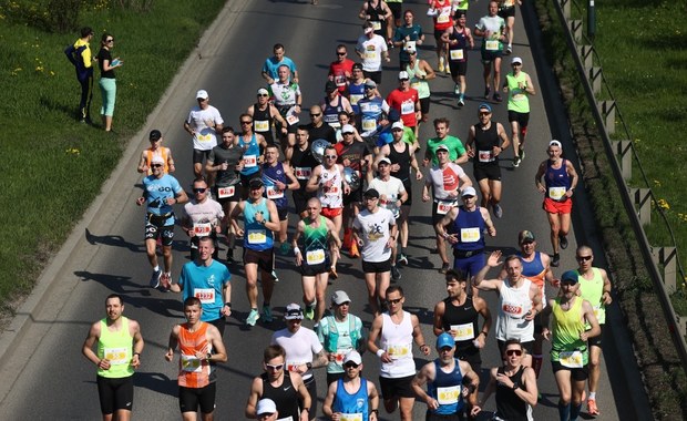 Uwaga biegacze! Zmiana terminu 21. Cracovia Maratonu 