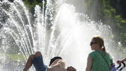 Uwaga, ekstremalne upały! Nawet 36 stopni, do tego grad i burze