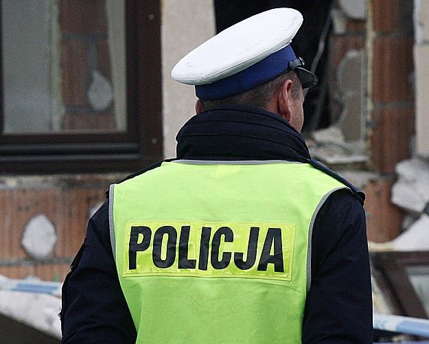Uwaga: Emerytury policyjne po nowemu. Fot. Piotr Krzyżanowski Polska Press /Getty Images/Flash Press Media