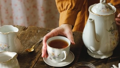 Uwaga! Groźny pestycyd w czarnej herbacie. GIS ostrzega