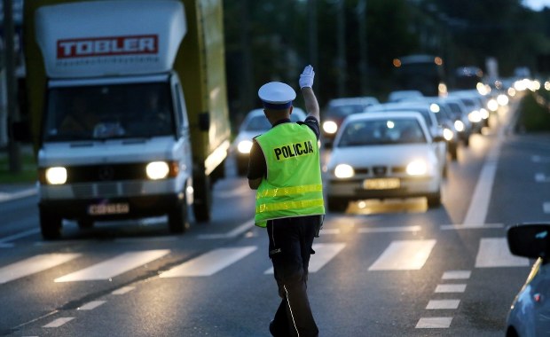 Uwaga kierowcy! Będą kłopoty na krajowej "jedynce"