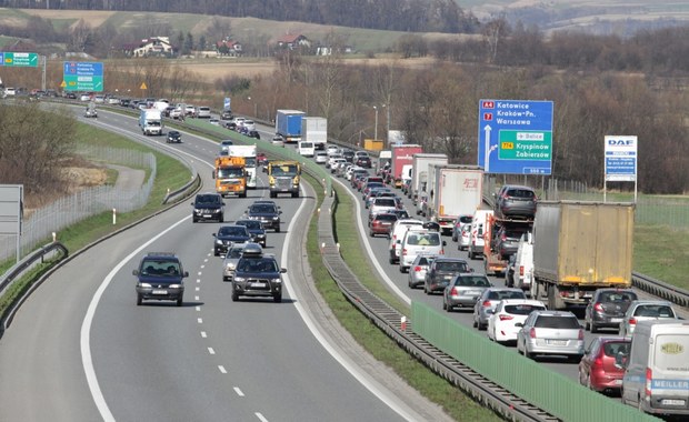 Uwaga kierowcy! Będą nocne utrudnienia na A4