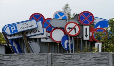 Uwaga kierowcy. Nowe znaki na polskich drogach