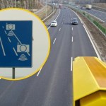 Uwaga kierowcy. Nowy odcinkowy pomiar prędkości na S8 już działa