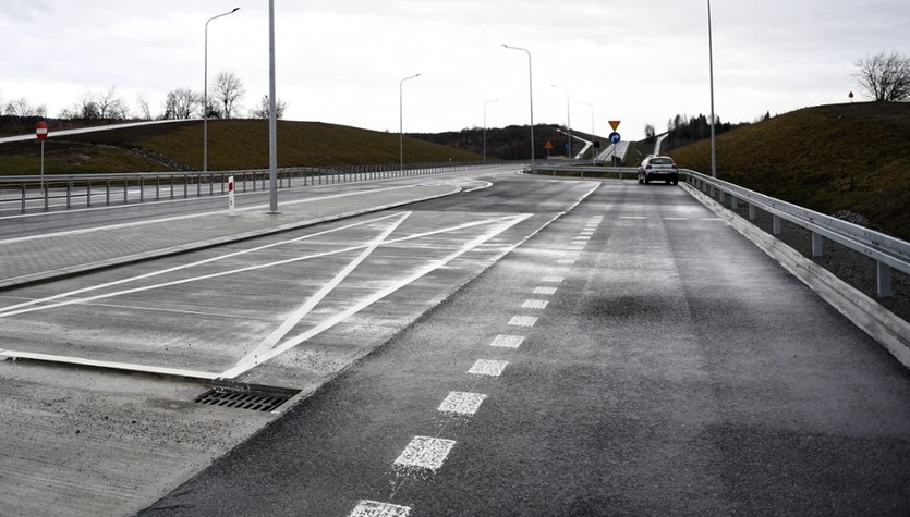 Uwaga, kierowcy. Obwodnica Sanoka zamknięta od poniedziałku