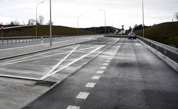 Uwaga, kierowcy. Obwodnica Sanoka zamknięta od poniedziałku