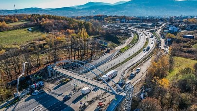 Uwaga kierowcy! Od poniedziałku poważne utrudnienia na zakopiance