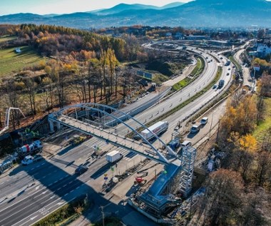 Uwaga kierowcy! Od poniedziałku poważne utrudnienia na zakopiance