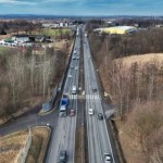 Uwaga kierowcy: Od poniedziałku utrudnienia na DK1. Gdzie dokładnie?