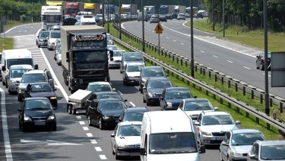 Uwaga kierowcy! Po południu potężne utrudnienia na krajowej "siódemce"