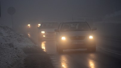 Uwaga kierowcy! Pogarszają się warunki na drogach na południu kraju