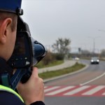 Uwaga kierowcy. Rusza ogólnopolska akcja "PRĘDKOŚĆ"