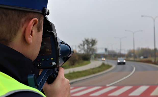 Uwaga kierowcy. Rusza ogólnopolska akcja "PRĘDKOŚĆ"