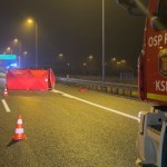 Uwaga kierowcy. Seria dramatycznych zdarzeń na A4