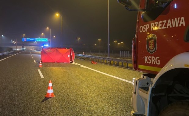 Uwaga kierowcy. Seria dramatycznych zdarzeń na A4