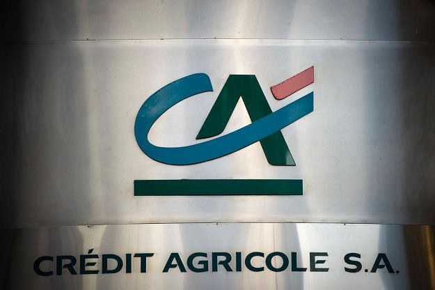 Uwaga, klienci Credit Agricole... /AFP