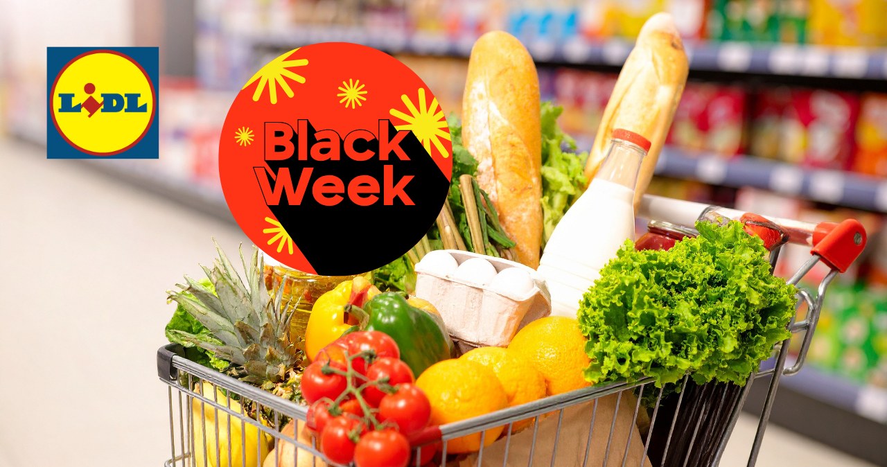Uwaga! Lidl odpala Black Week na jedzenie – tak taniego masła dawno nie było /Canva Pro /INTERIA.PL