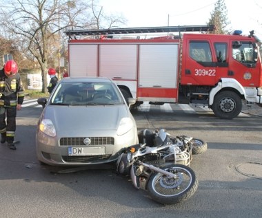 Uwaga! Motocykle są wszędzie