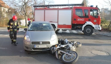 Uwaga! Motocykle są wszędzie