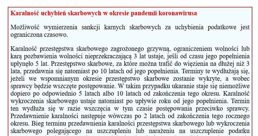 Uwaga na błędy w deklaracji podatkowej za 2019 r. /Gazeta Podatkowa