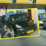 Uwaga na bramki autostradowe. Złodzieje stosują nową metodę
