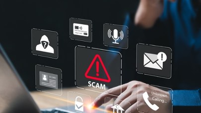 Uwaga na fałszywe maile o nadpłacie PIT