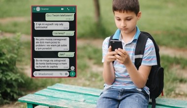 Uwaga na fałszywe SMS-y. Podszywają się pod członków rodziny