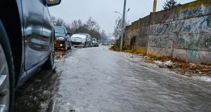Uwaga na gołoledź. Najnowsze ostrzeżenie IMGW