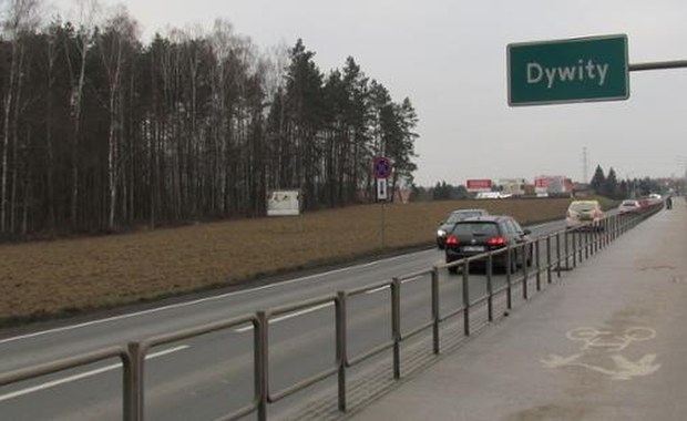 Uwaga na korki. Od czwartku "wahadło" na DK 51 w Dywitach