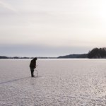 Uwaga na kruchy lód