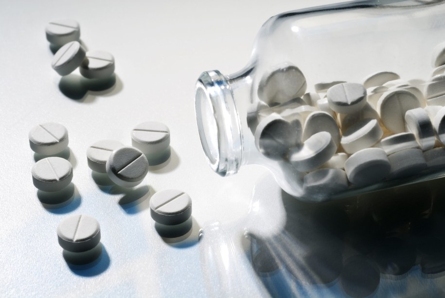 Uwaga na nielegalne tabletki na potencję!