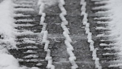 Uwaga na oblodzenie! IMGW ostrzega