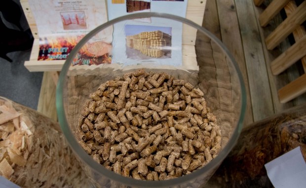 Uwaga na oszustwa na... pellet 