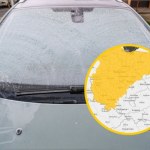 Uwaga na przymrozki! Nowe ostrzeżenia IMGW