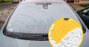 Uwaga na przymrozki! Nowe ostrzeżenia IMGW