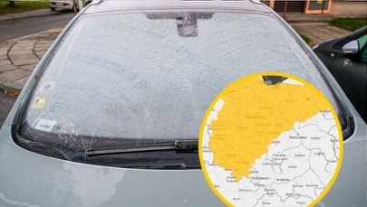 Uwaga na przymrozki! Nowe ostrzeżenia IMGW