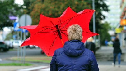 Uwaga na silny wiatr! IMGW ostrzega 