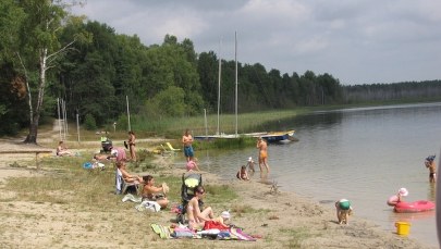 Uwaga na słońce - udaru można dostać w kilka minut!