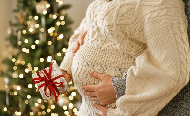 Uwaga na świąteczne przysmaki. "Paniom w ciąży nie wolno"