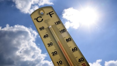 Uwaga na upały! Ostrzeżenia drugiego stopnia dla większości województw