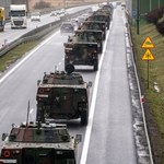 Uwaga na wojskowe pojazdy na drogach. Ważny apel do Polaków