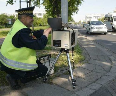 Uwaga. Nie mogą karać na podstawie zdjęć ze stacjonarnych fotoradarów