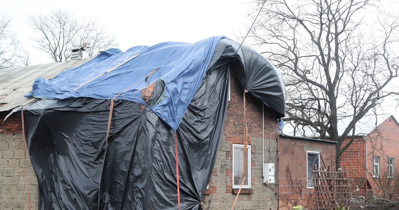 Uwaga! Ostrzeżenia RCB przed wichurami w Polsce 