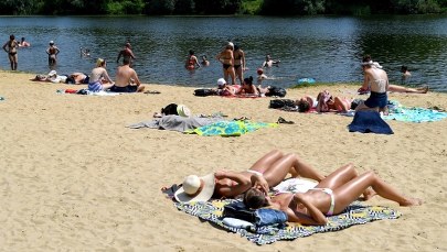 Uwaga! Ostrzeżenia trzeciego stopnia przed upałami 