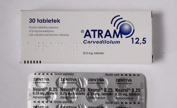 Uwaga pacjenci: Wymiana wycofanych partii leku Atram trudniejsza, niż zapowiadano 