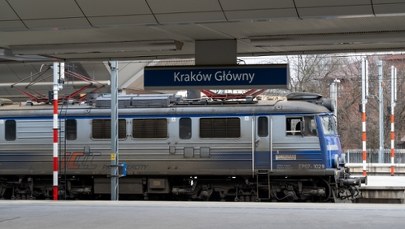 Uwaga pasażerowie. Utrudnienia na kolei w Małopolsce