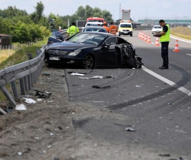 Uwaga! Piątki to najbardziej niebezpieczne dni wakacji