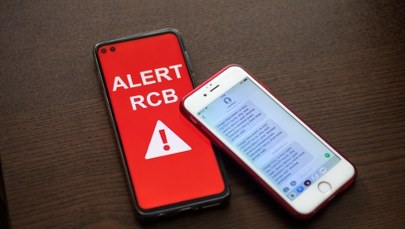Uwaga: Pilny alert RCB dla mieszkańców czterech województw