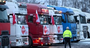 Uwaga w Trójmieście. 300 ciężarówek sparaliżuje ruch na głównych trasach